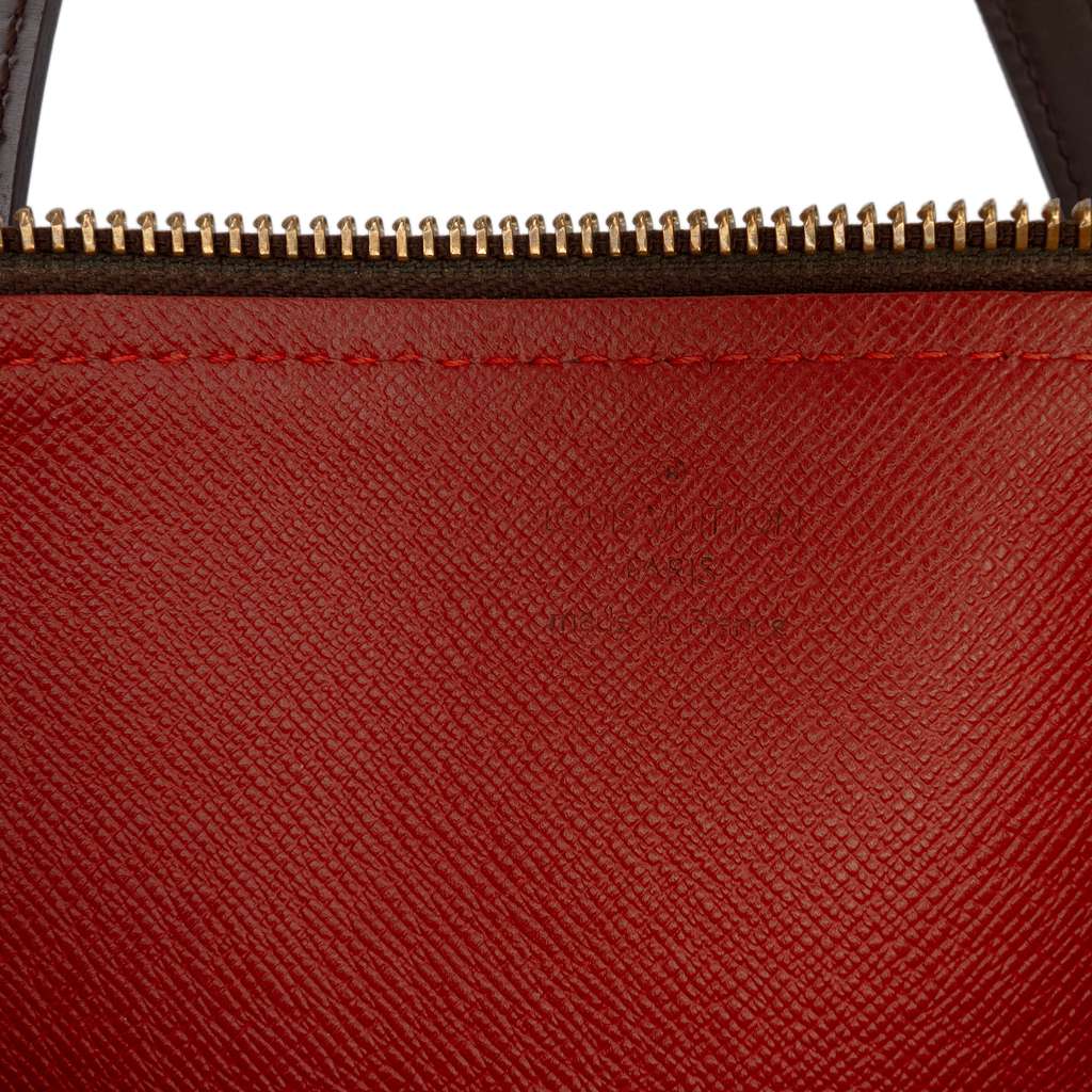 Louis Vuitton Damier Ebene Papillon 30 Brown Good condition - Box View