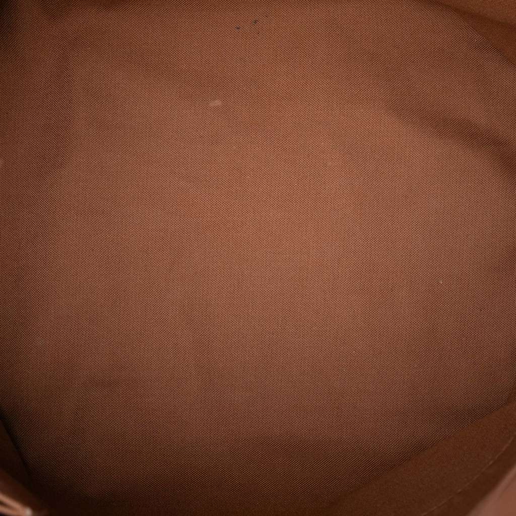 Louis Vuitton Monogram Palermo GM Brown Good condition - Model View