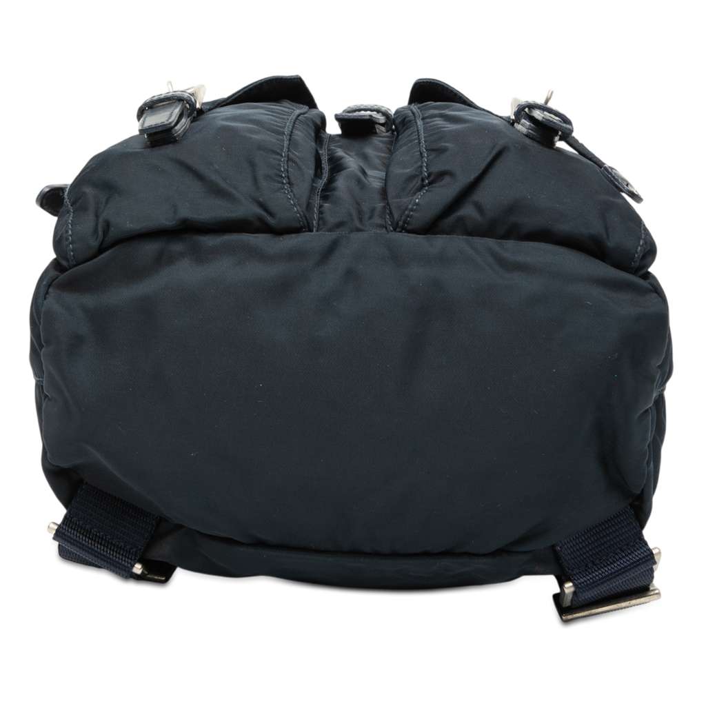 Prada Tessuto Backpack Blue Good condition - Inside View