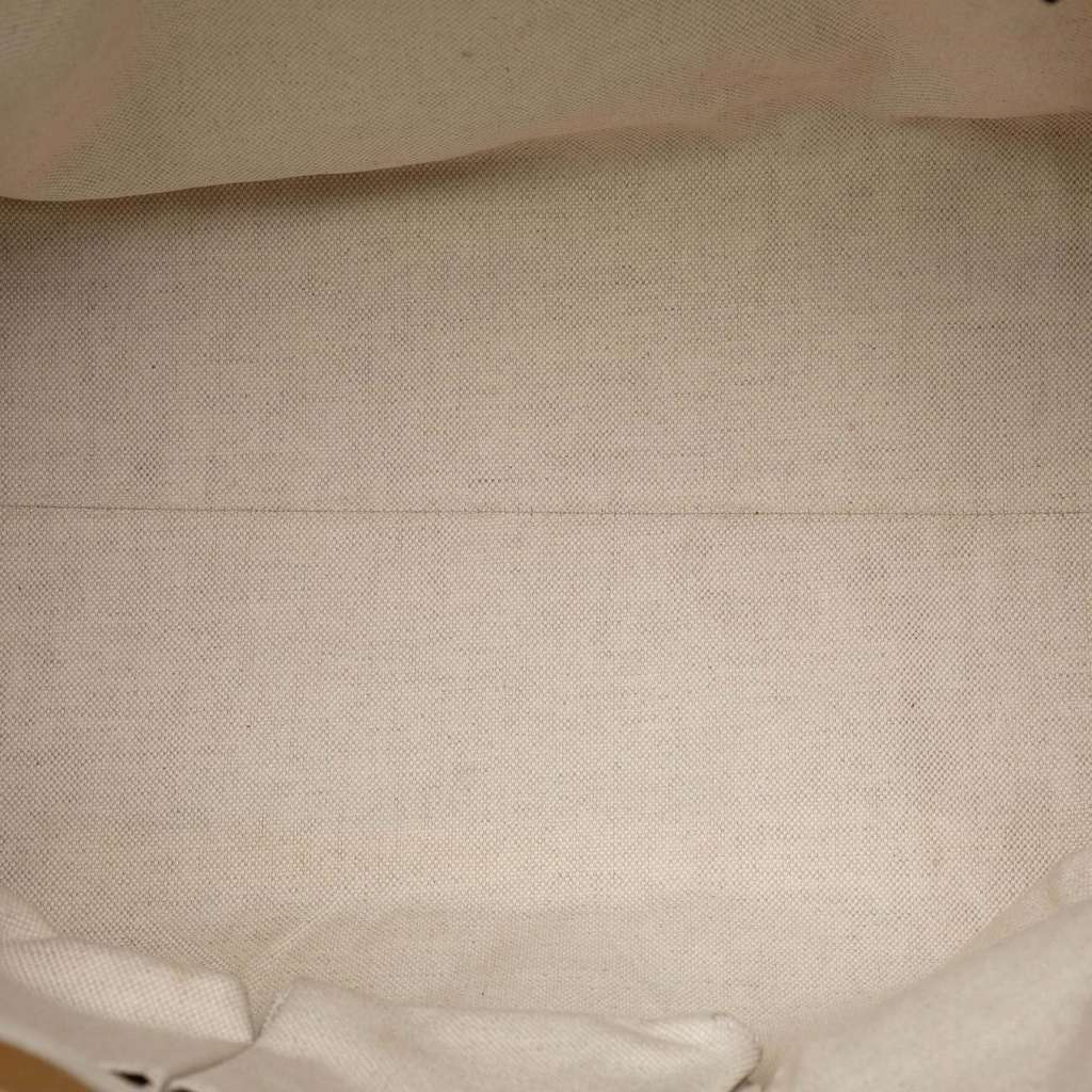 Gucci GG Canvas Lovely Tote Brown Canvas Good condition - Model View