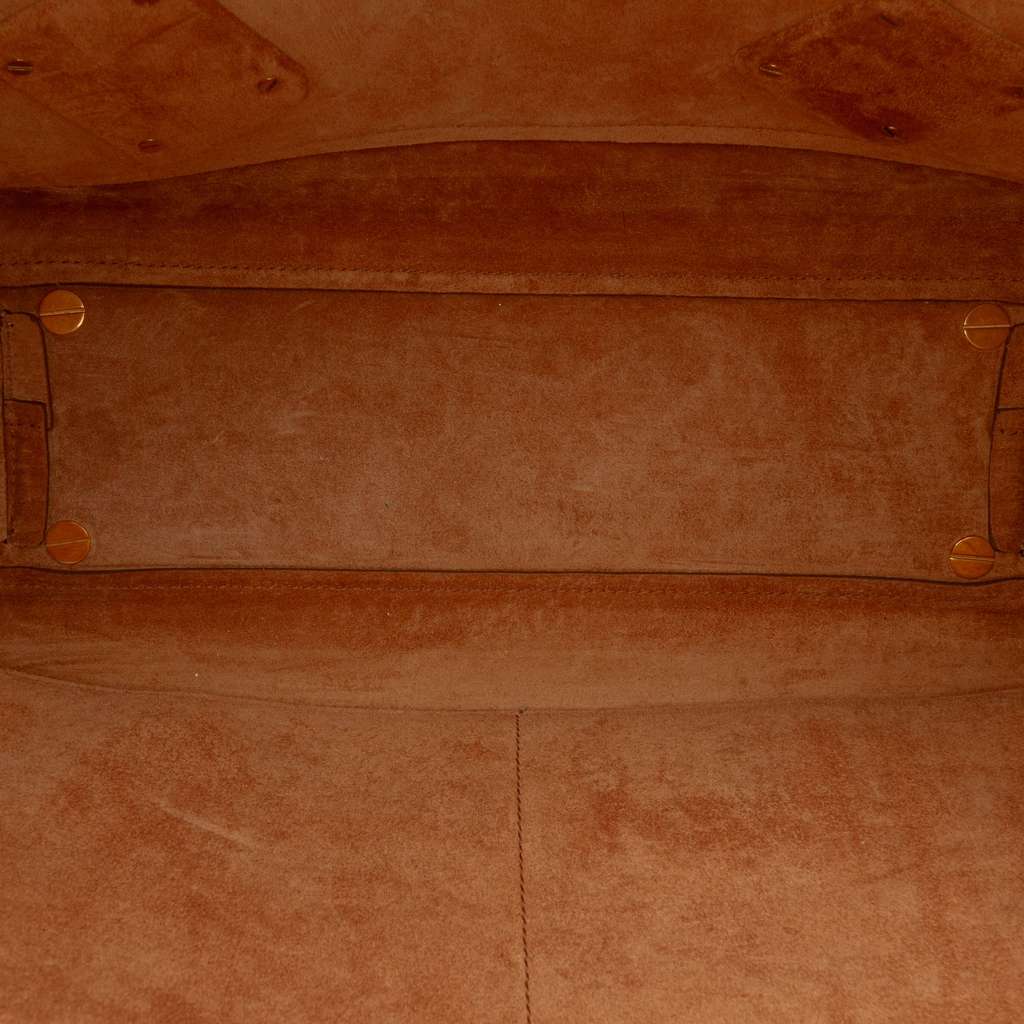 Bottega Veneta Medium Grained Calfskin The Arco Tote Yellow Leather Good condition - Model View