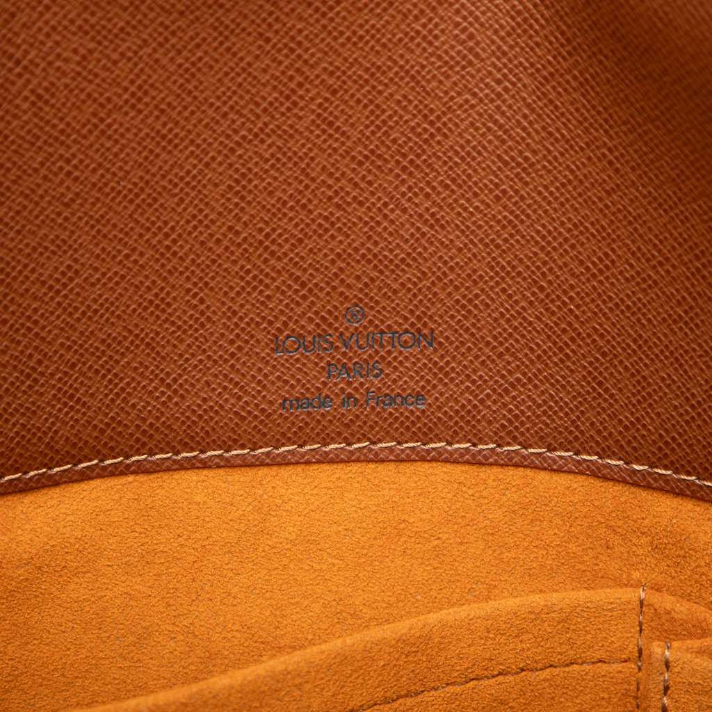 Louis Vuitton Monogram Musette Salsa GM Brown Good condition - Box View