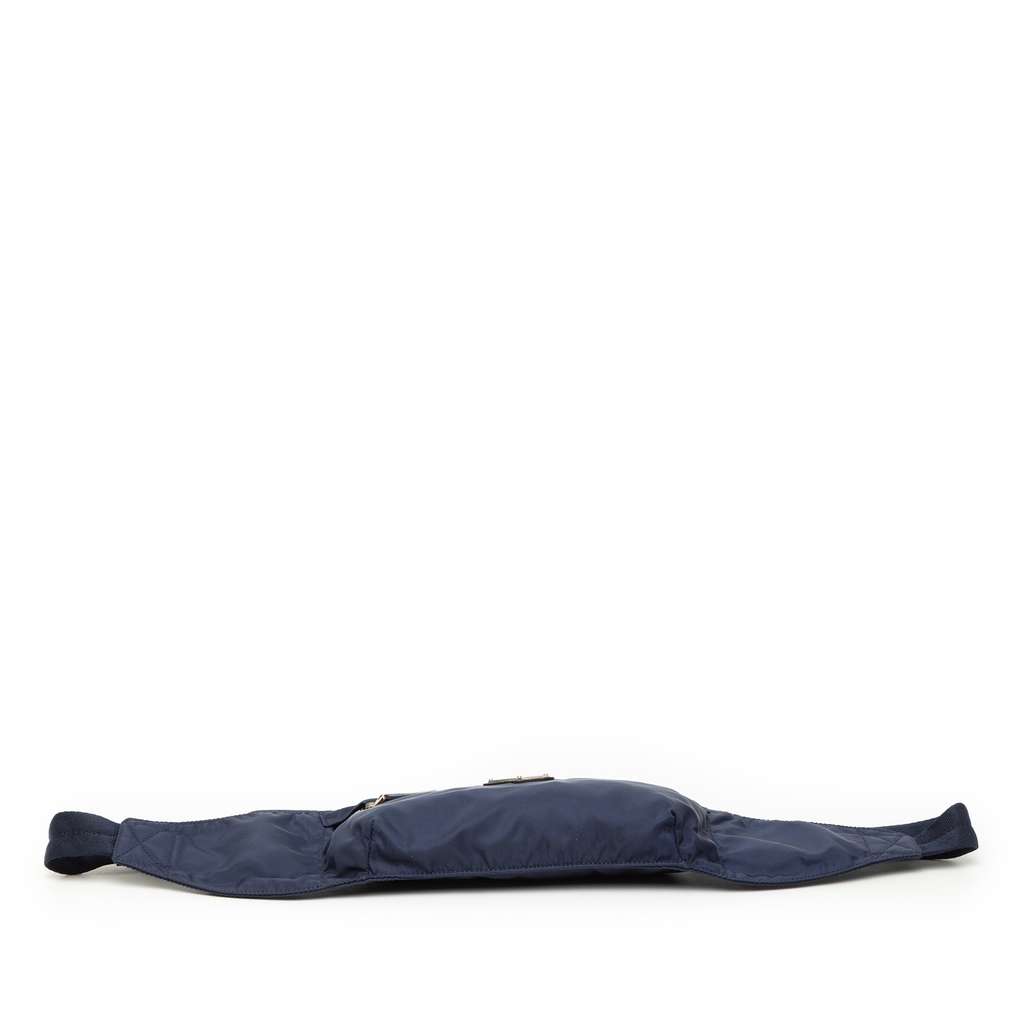 Prada Tessuto Belt Bag Blue Good condition - Inside View