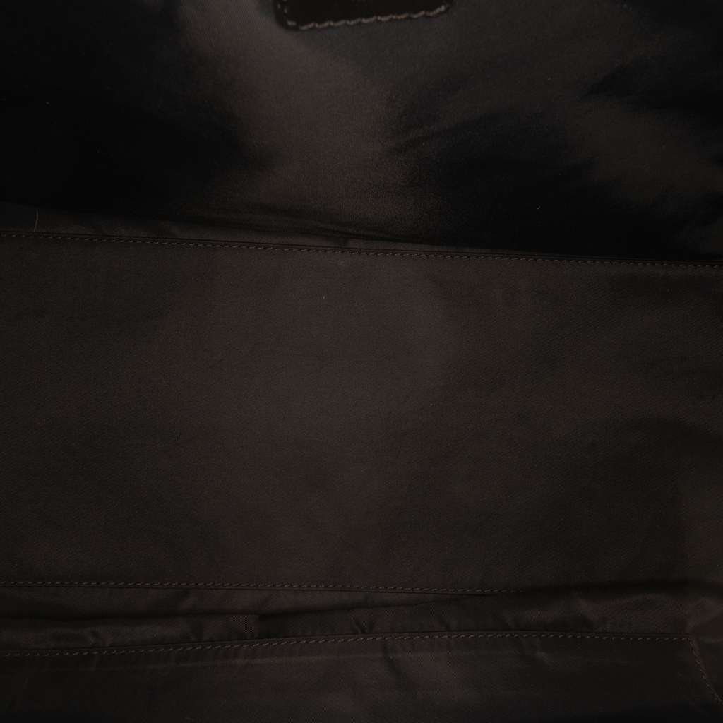 Dior Diorissimo Trotter Canvas Boston Bag Black Canvas Good condition - Model View