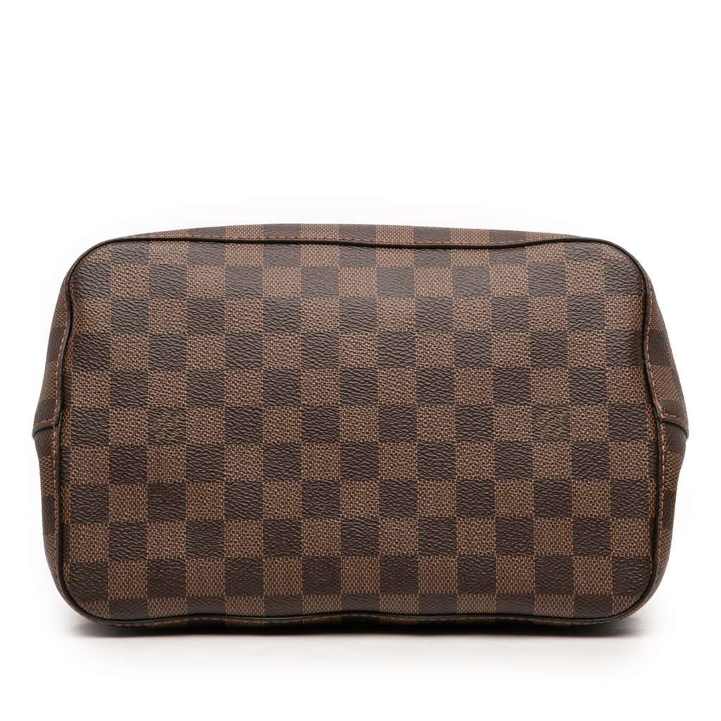 Louis Vuitton Damier Ebene Neonoe MM Brown Good condition - Inside View