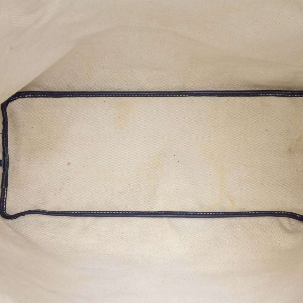 Goyard Goyardine Saint Louis PM Blue Canvas Good condition - Model View