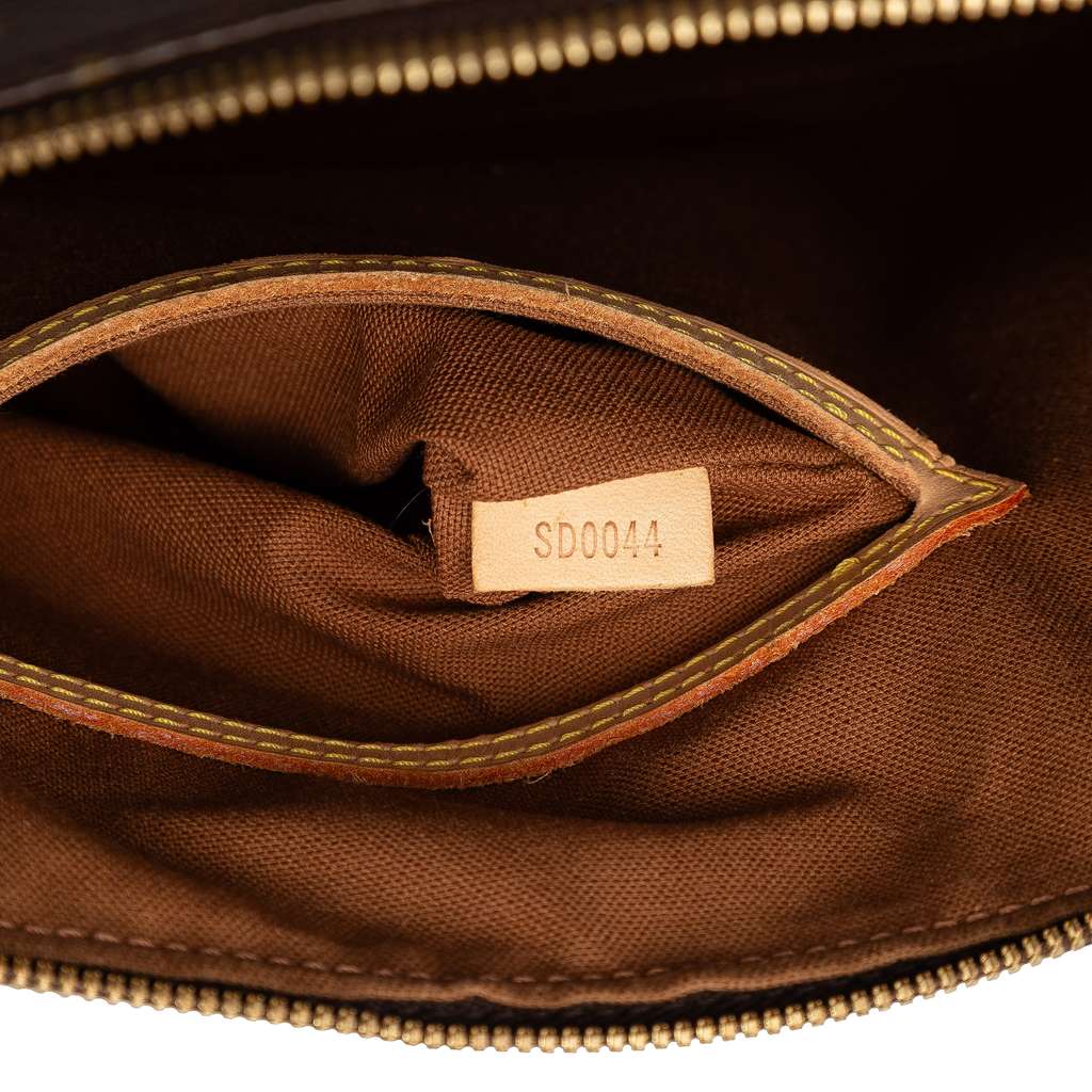 Louis Vuitton Monogram Alma PM Brown Good condition - Box View