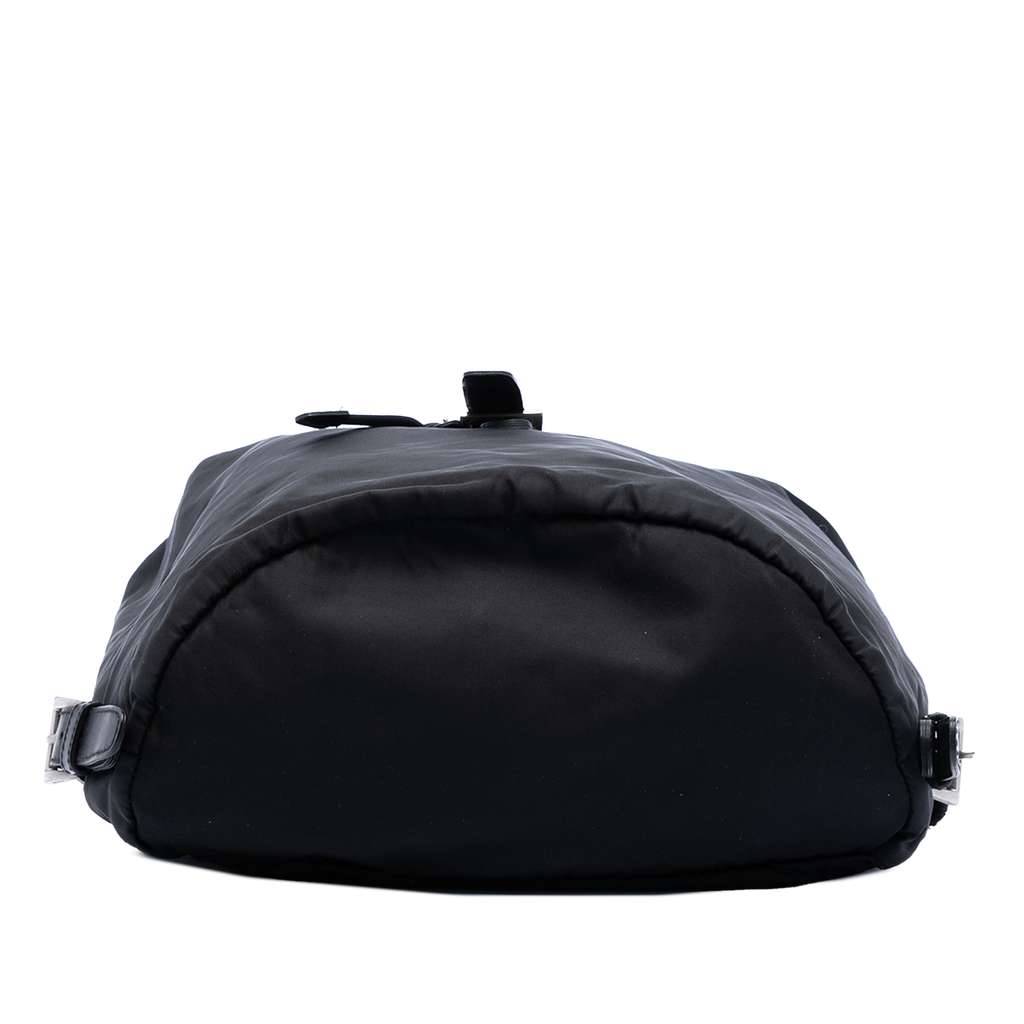Prada Tessuto Backpack Black Good condition - Inside View