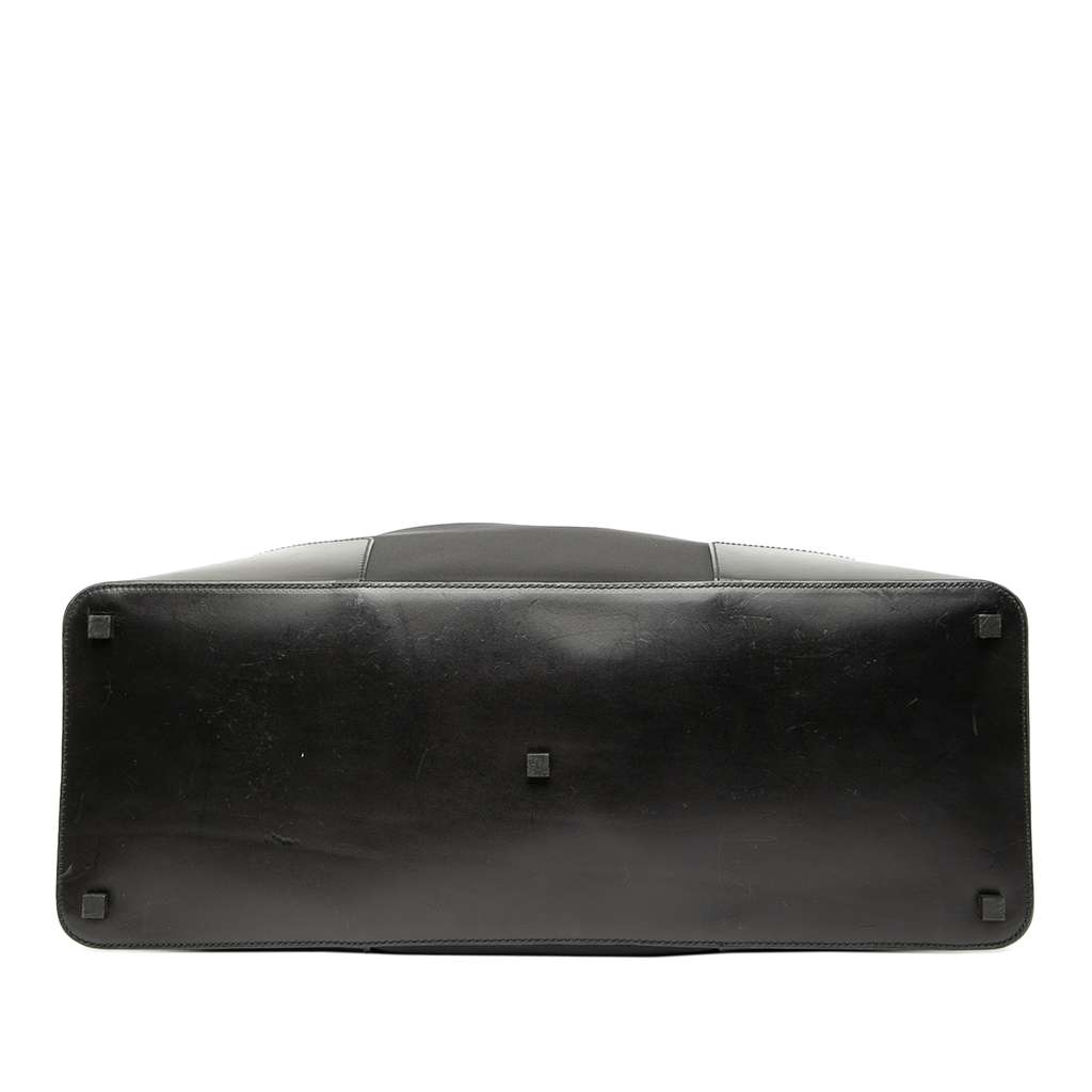 Gucci Nylon Shoulder Bag Black Good condition - Inside View