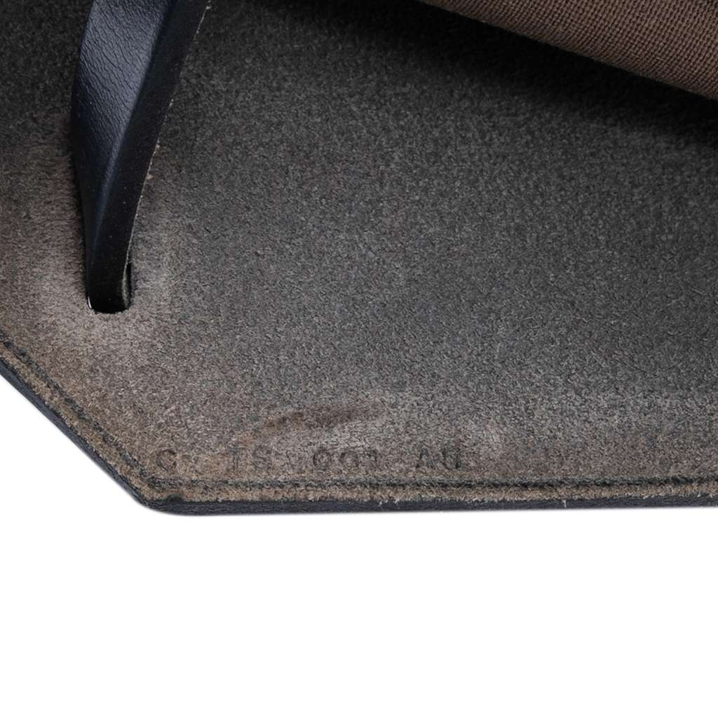 Hermès Toile Herbag Zip 31 Brown Canvas Good condition - Box View