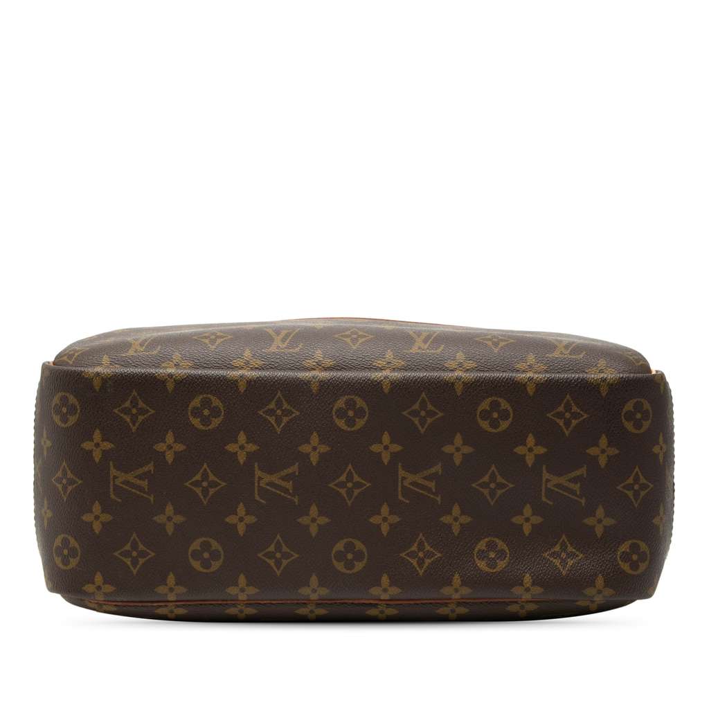 Louis Vuitton Monogram Deauville Brown Good condition - Inside View