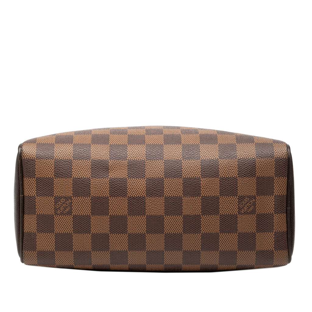 Louis Vuitton Damier Ebene Brera Brown Good condition - Inside View