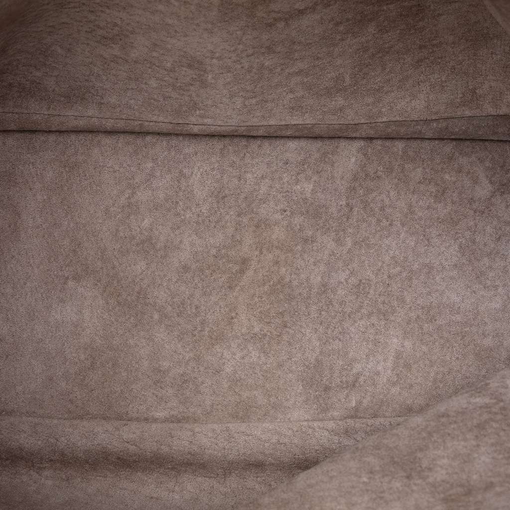 Bottega Veneta Nappa Intrecciato Shoulder Bag Orange Leather Good condition - Model View