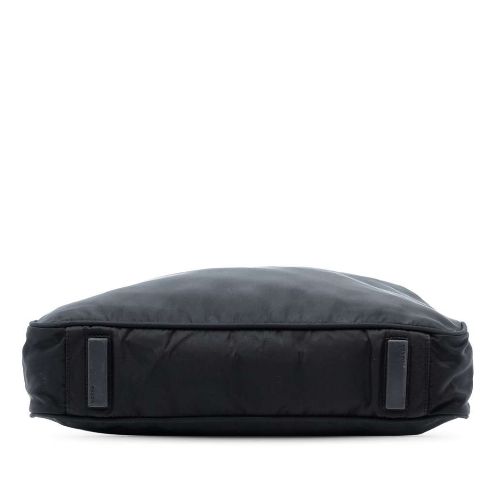 Prada Tessuto Tote Black Good condition - Inside View