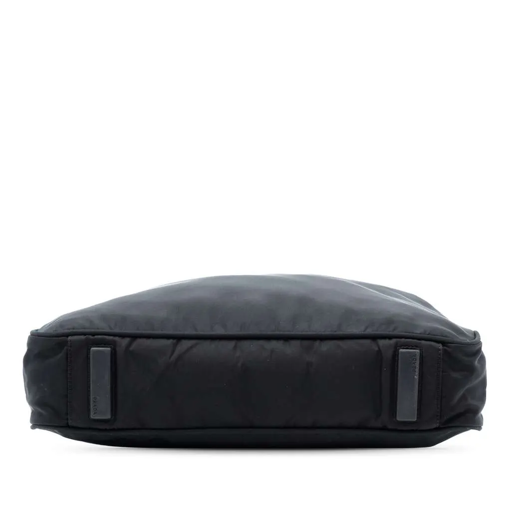 Prada Tessuto Tote Black Very good - Inside View