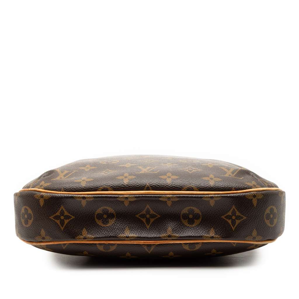 Louis Vuitton Monogram Odeon PM Brown Good condition - Inside View