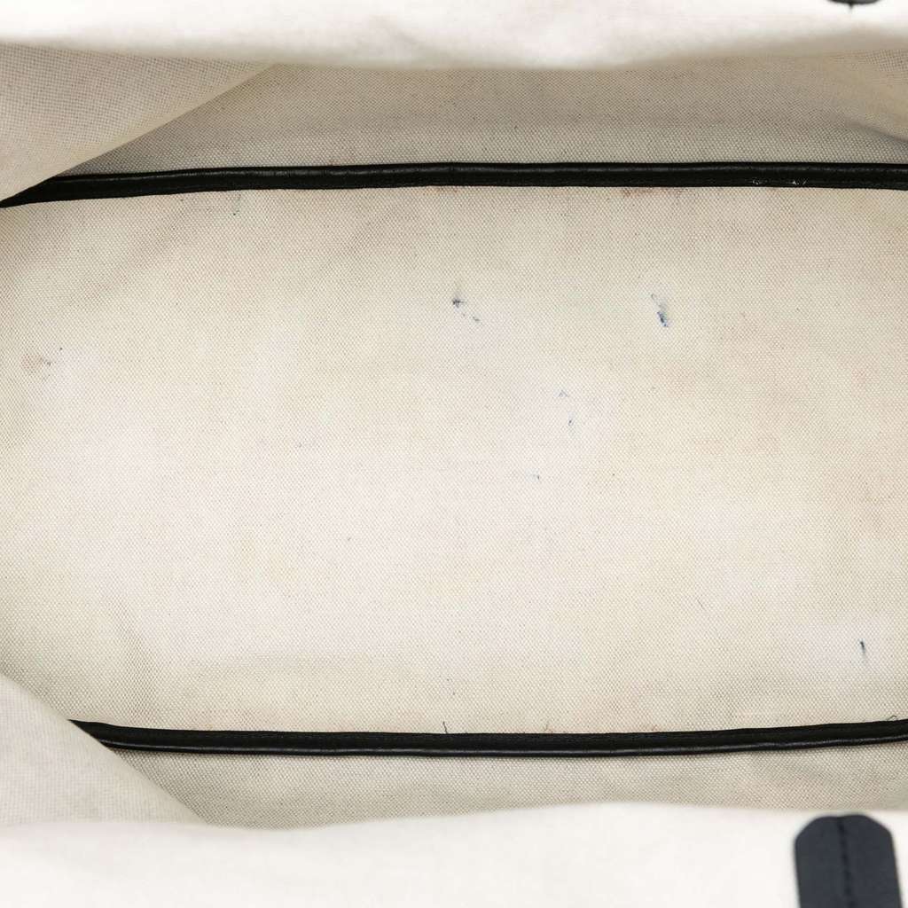 Goyard Goyardine Saint Louis GM Black Canvas Good condition - Model View