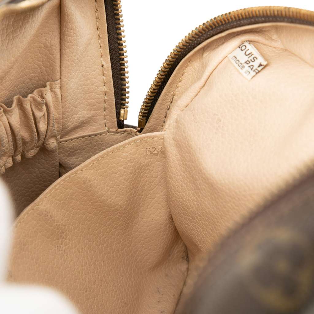 Louis Vuitton Monogram Trousse Toilette 28 Brown Good condition - Box View