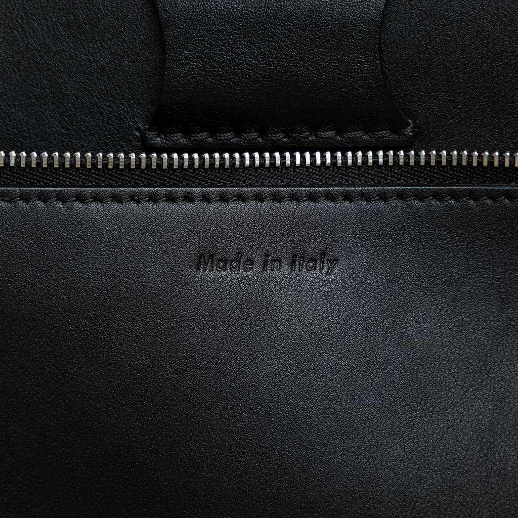 Celine Medium Canvas Big Satchel White Canvas Good condition - Box View