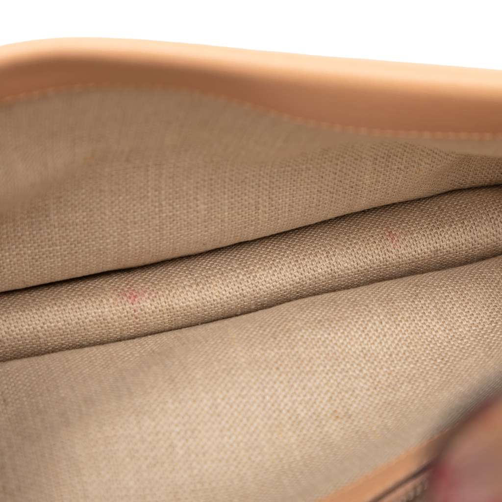 Gucci Medium Leather Blooms Dionysus Crossbody Orange Leather Good condition - Box View