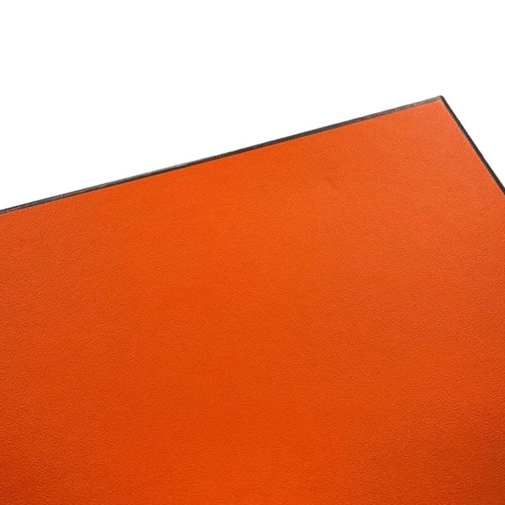 Hermès Faubourg Tropical Silk Scarf 90 Blue Silk Very good condition - Box View