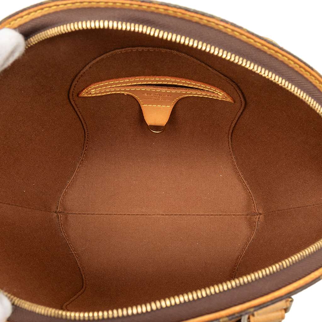 Louis Vuitton Monogram Ellipse PM Brown Good condition - Model View