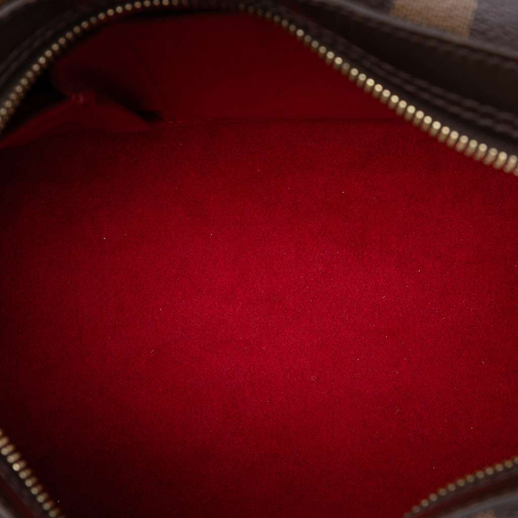 Louis Vuitton Damier Ebene Duomo Brown Good condition - Model View