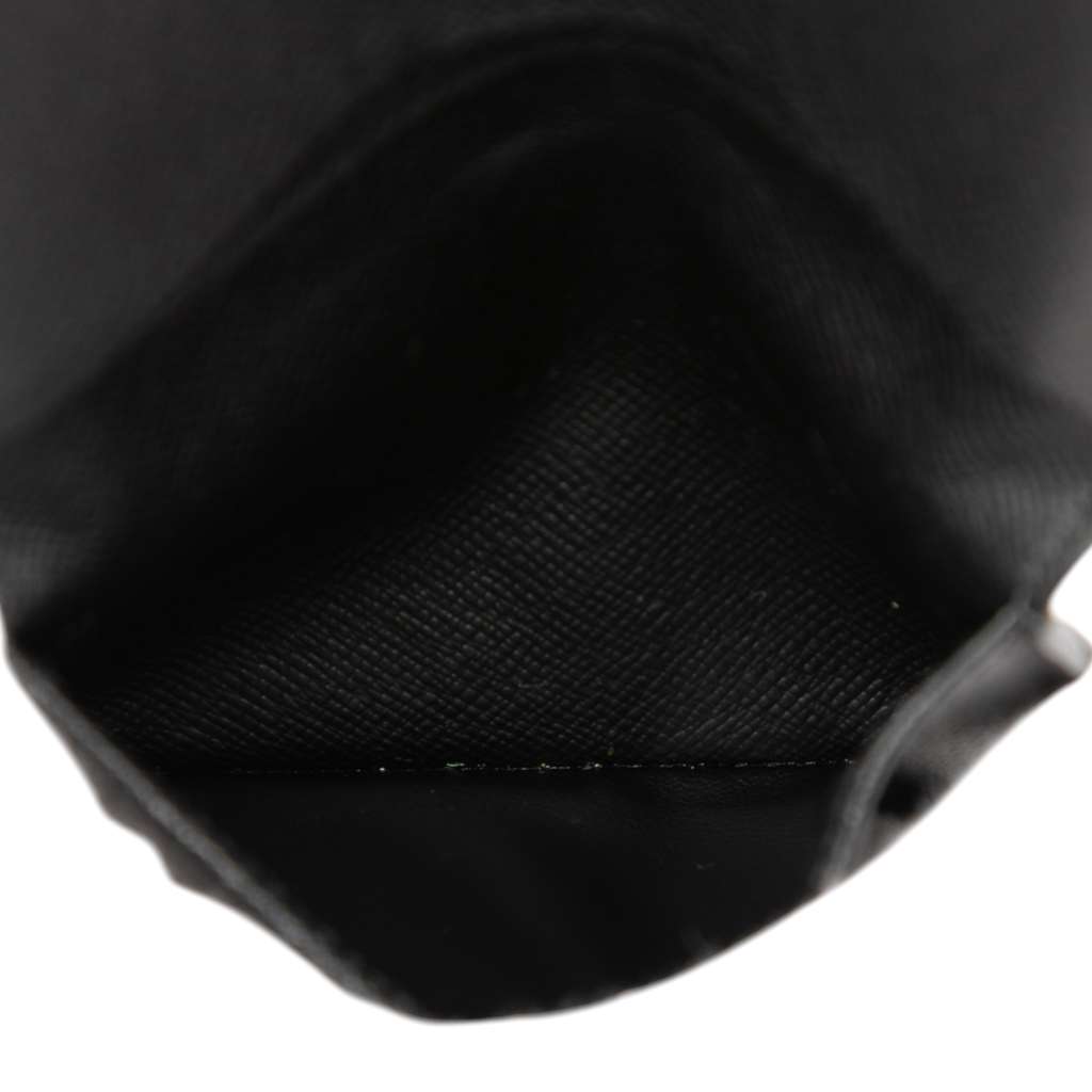 Louis Vuitton Damier Graphite Pocket Organizer Black Good condition - Box View