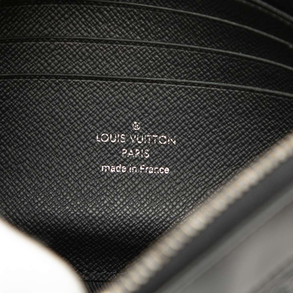 Louis Vuitton Monogram Eclipse Pochette Discovery PM Black Good condition - Box View