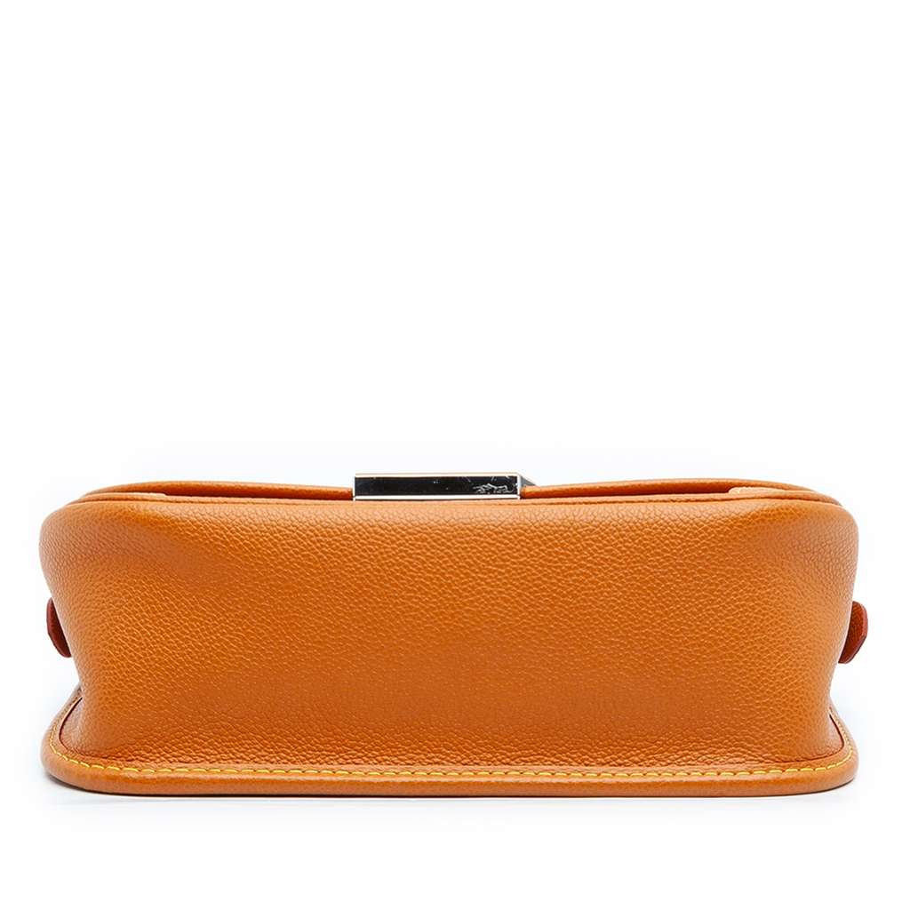 Louis Vuitton Epi Buci Brown Leather Good condition - Inside View