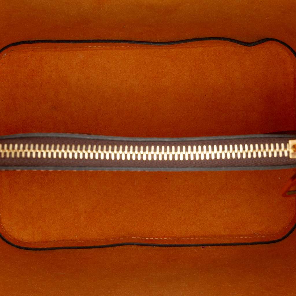 Louis Vuitton Monogram Neonoe MM Brown Good condition - Model View