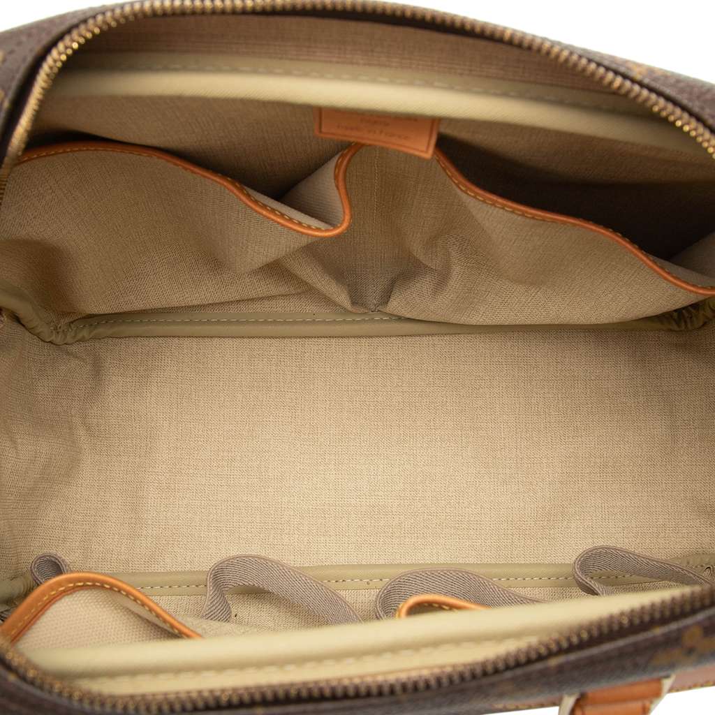 Louis Vuitton Monogram Deauville Brown Good condition - Model View