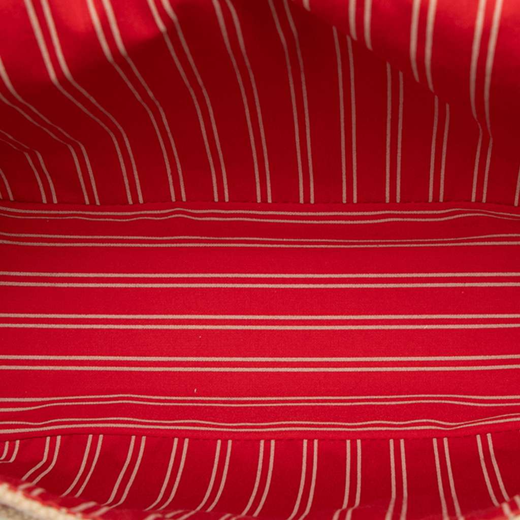 Louis Vuitton Antigua Besace PM Brown Canvas Good condition - Model View