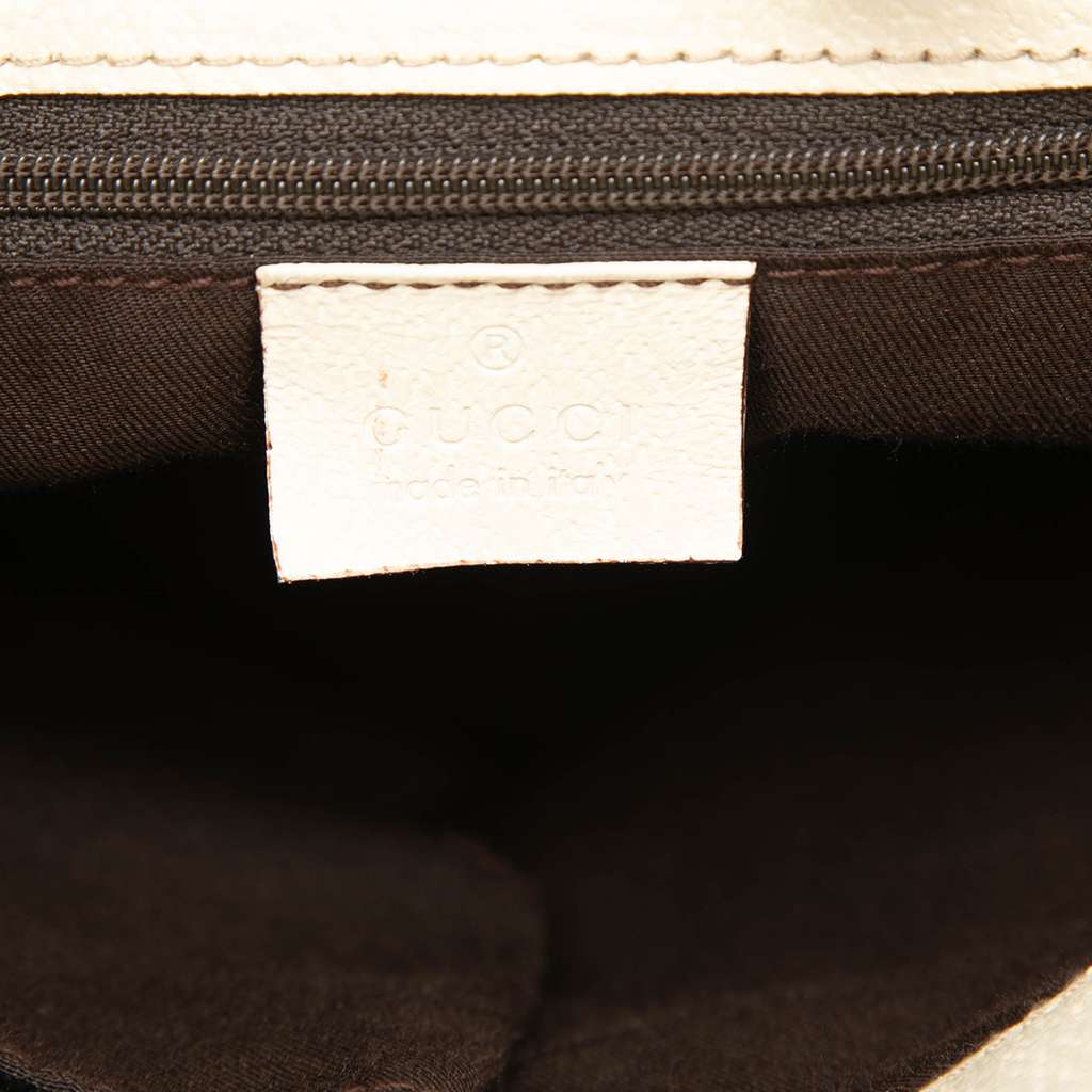 Gucci GG Canvas Eclipse Tote Brown Canvas Good condition - Box View