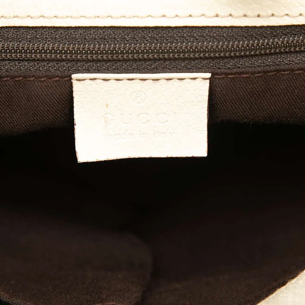 Gucci GG Canvas Eclipse Tote Brown Canvas Very good - Box View