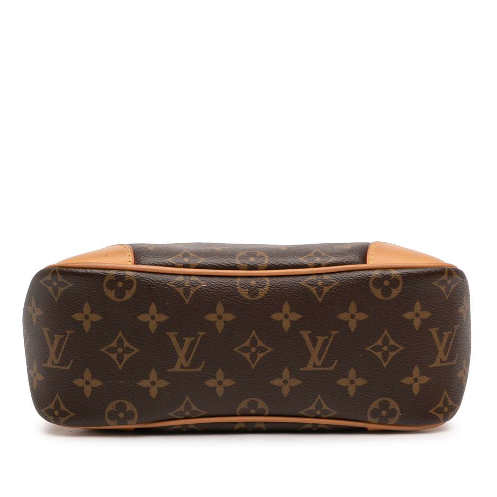 Louis Vuitton Monogram Boulogne Brown Good condition - Inside View