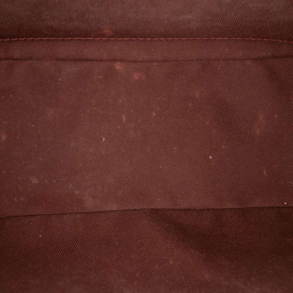 Louis Vuitton Monogram Boulogne Brown Good condition - Model View