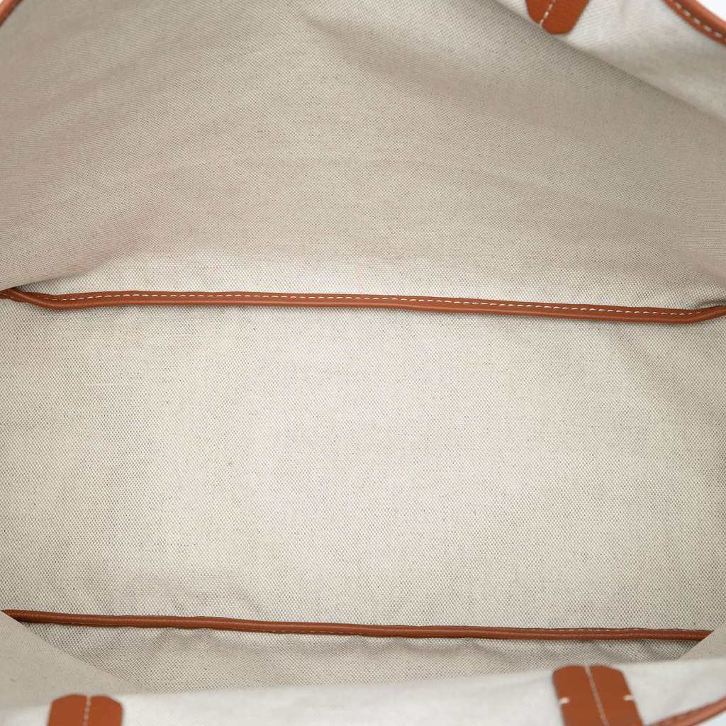 Goyard Goyardine Saint Louis PM Black Canvas Good condition - Model View