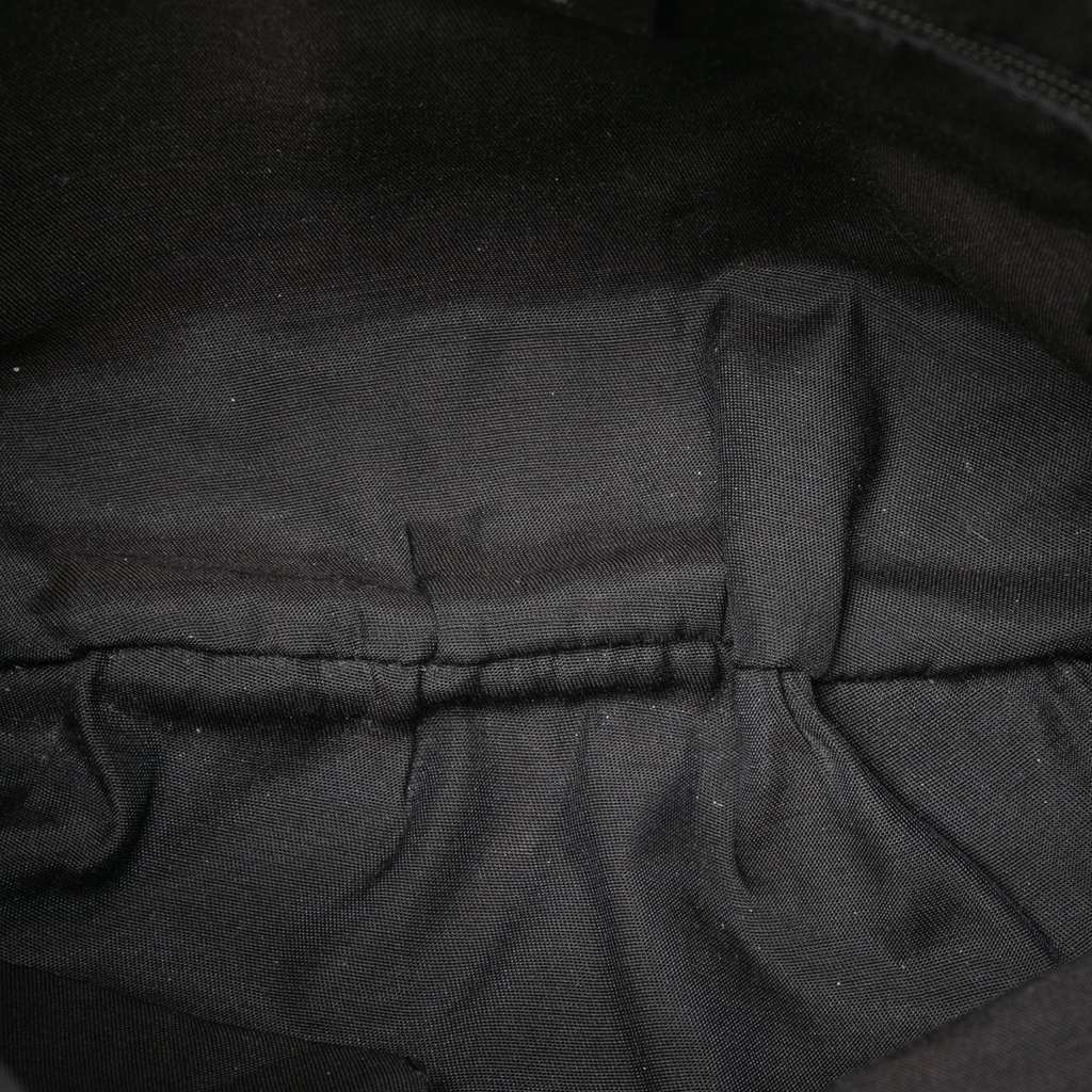 Gucci GG Crystal Abbey D Ring Crossbody Brown Canvas Good condition - Model View