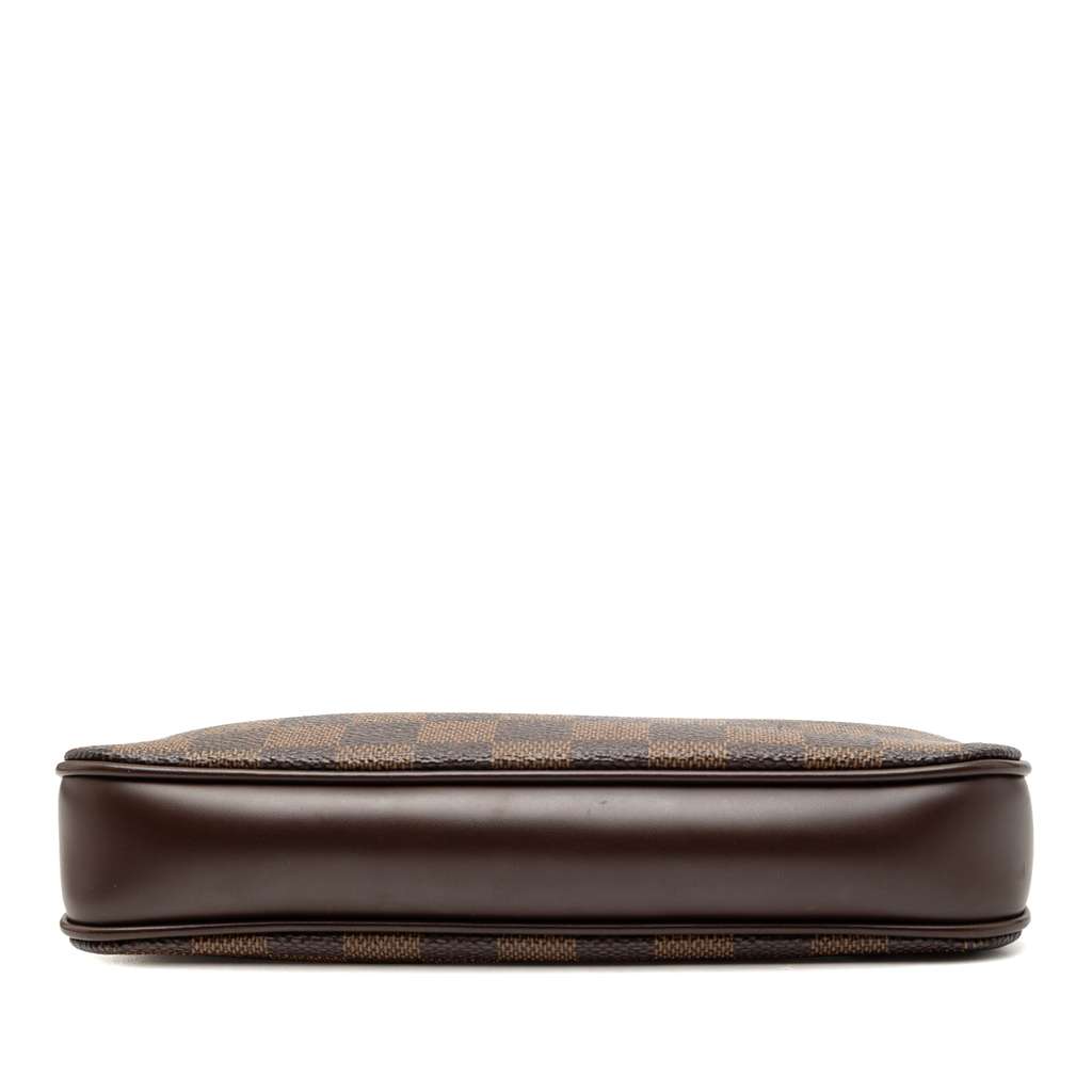 Louis Vuitton Damier Ebene Navona Brown Good condition - Inside View