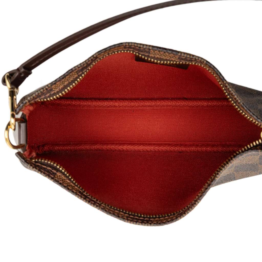 Louis Vuitton Damier Ebene Navona Brown Good condition - Model View