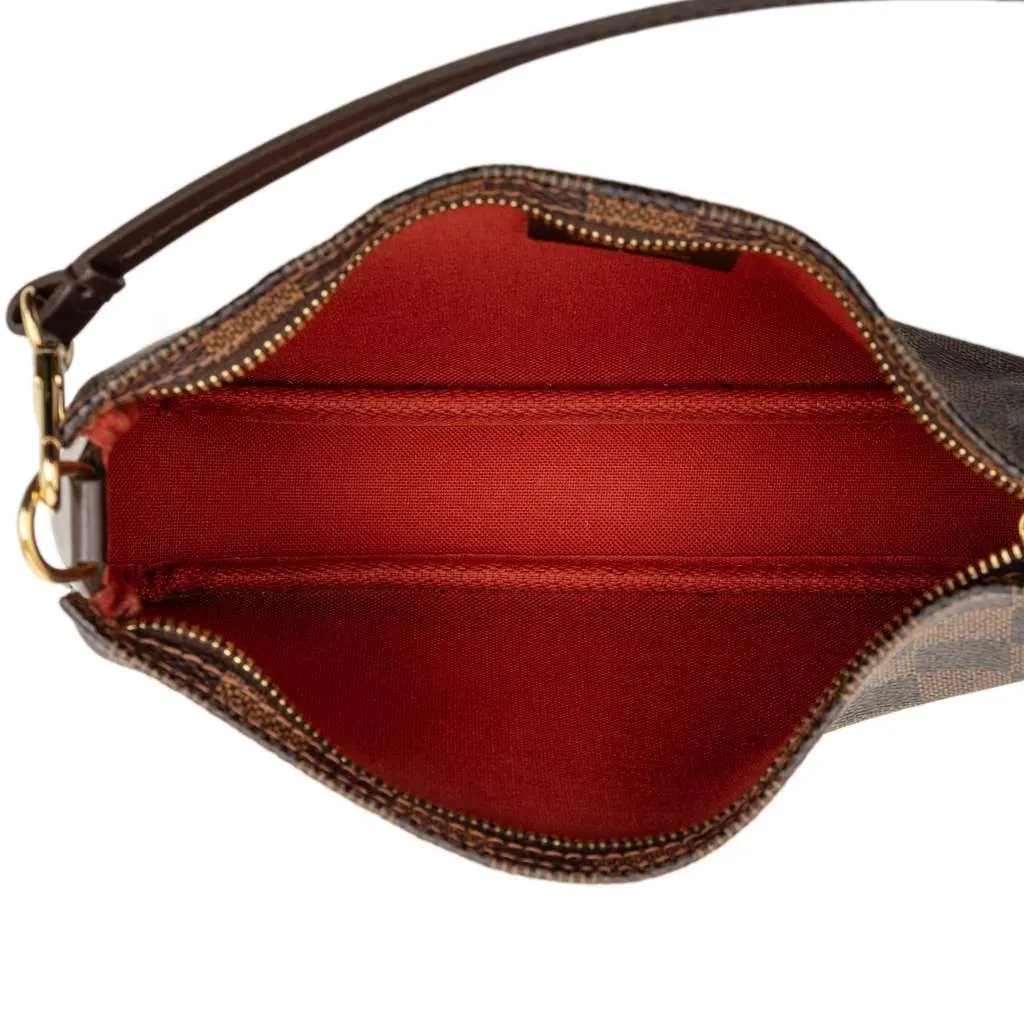 Louis Vuitton Damier Ebene Navona Brown Very good - Model View