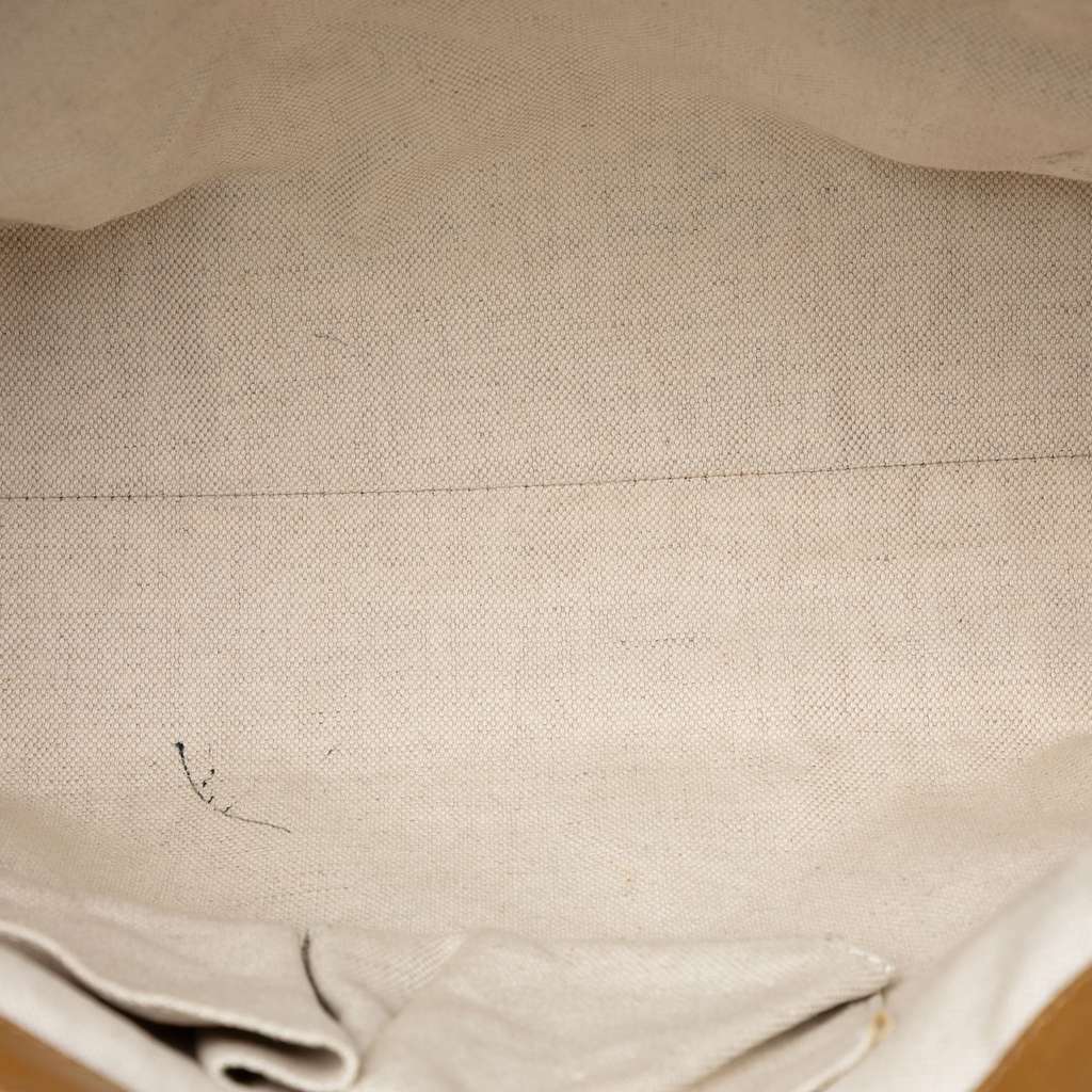 Gucci GG Canvas Lovely Tote Brown Canvas Good condition - Model View