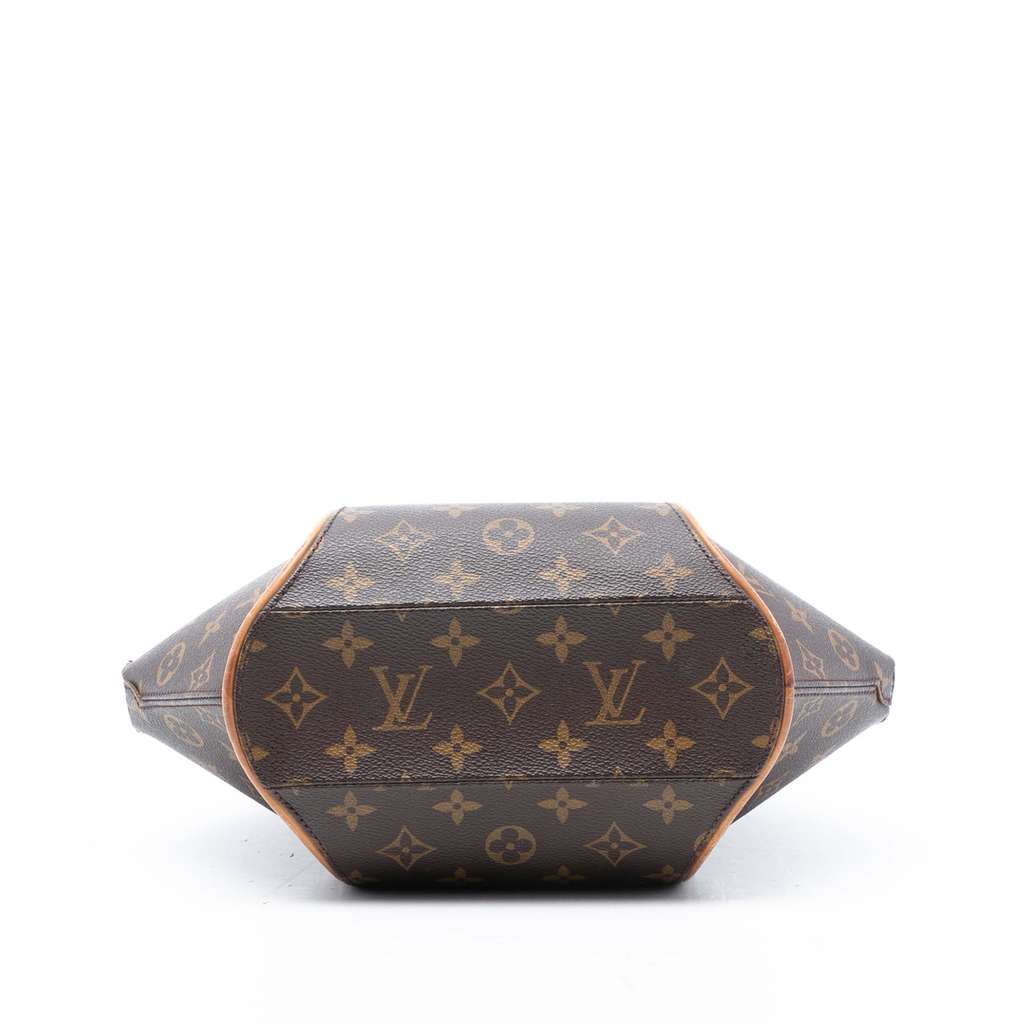 Louis Vuitton Monogram Ellipse PM Brown Good condition - Inside View
