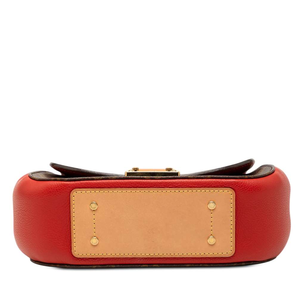 Louis Vuitton Monogram Eden PM Brown Good condition - Inside View