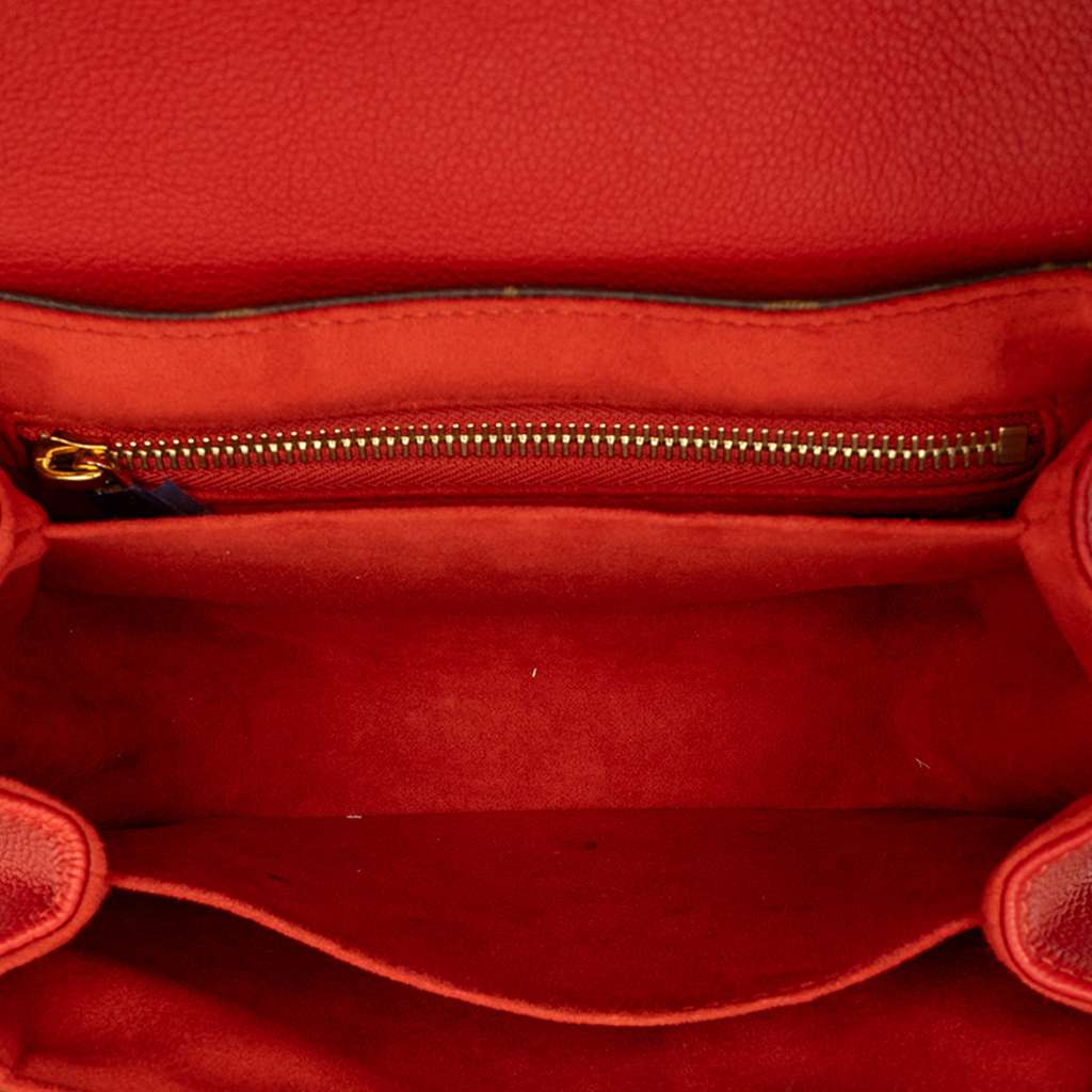 Louis Vuitton Monogram Eden PM Brown Good condition - Model View