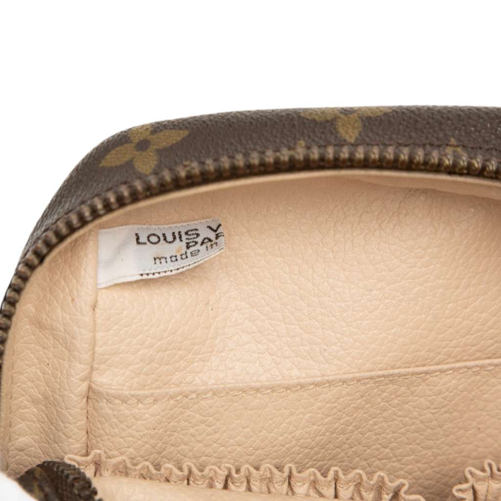 Louis Vuitton Monogram Trousse Toilette 23 Brown Good condition - Box View