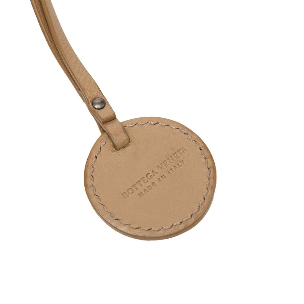 Bottega Veneta Nylon Intrecciolusion Tote Brown Good condition - Box View