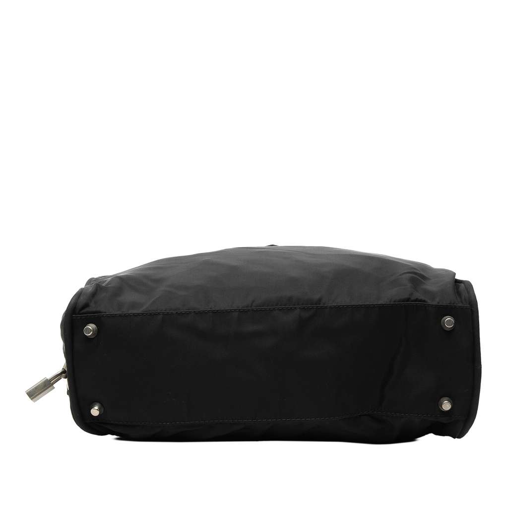 Prada Tessuto Handbag Black Good condition - Inside View