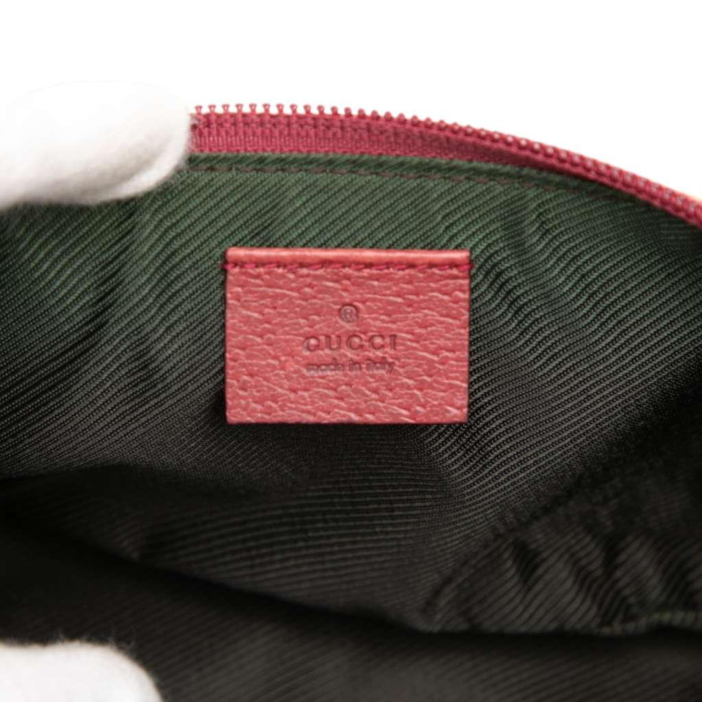 Gucci GG Canvas Boat Brown Canvas Good condition - Box View